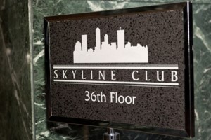 2012 Super Bowl - VIP Hospitality Downtown Indianapolis Skyline Club 